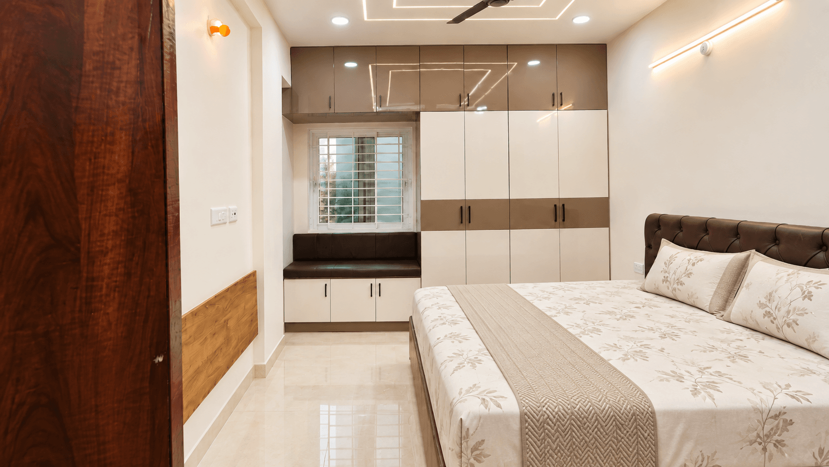 Bedroom Interiors