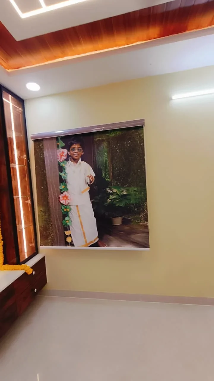 SV-Interiors foyer & passage designs project