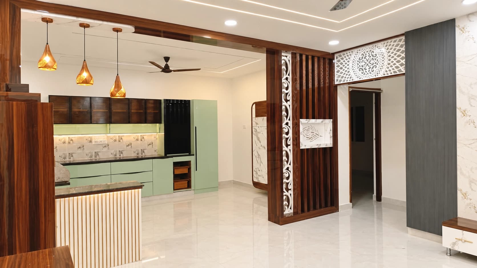 Kitchen Design project photograph