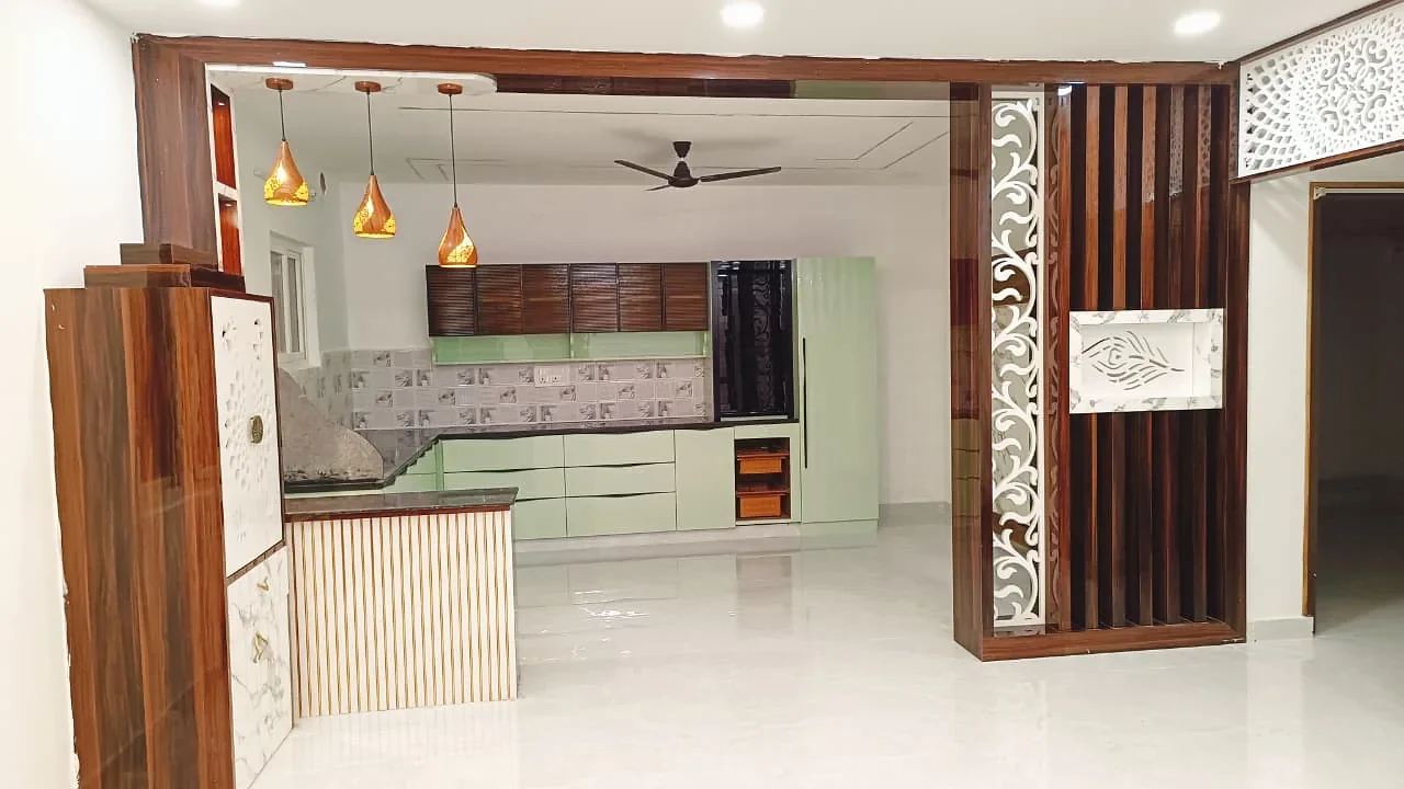 SV-Interiors kitchen design project