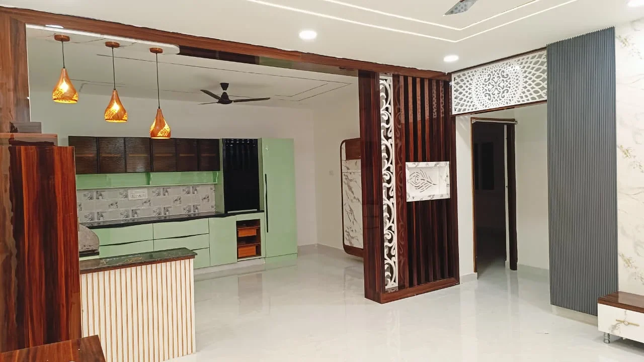 SV-Interiors kitchen design project