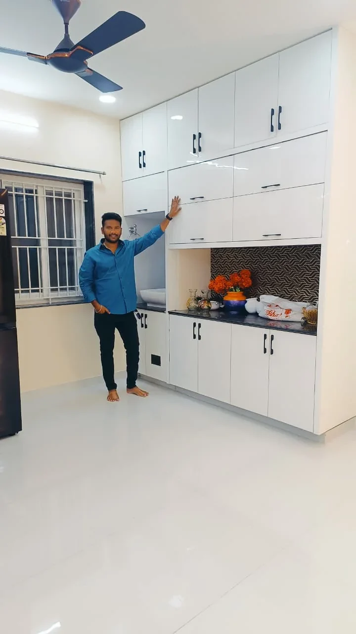 SV-Interiors kitchen design project