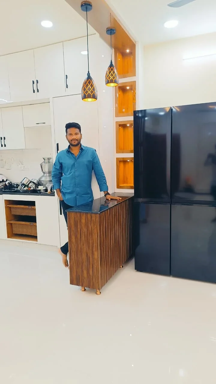 SV-Interiors kitchen design project