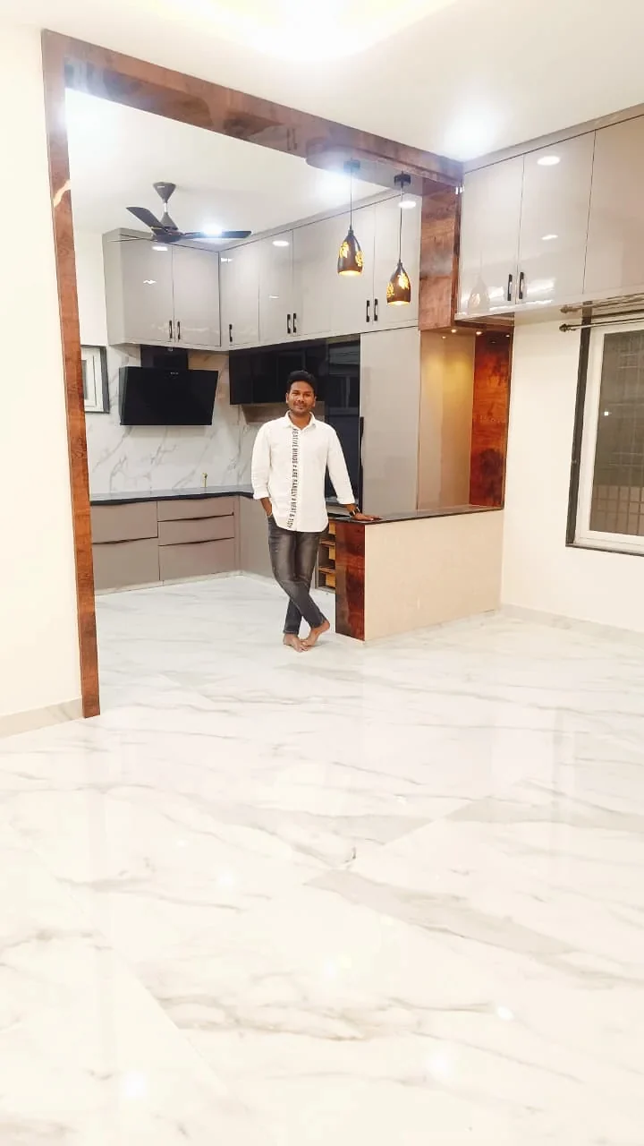 SV-Interiors wardrobe designs project